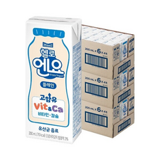 헬로엔요 플레인, 200ml, 1개
