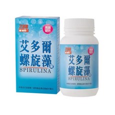 艾多爾螺旋藻, 1個, 1份