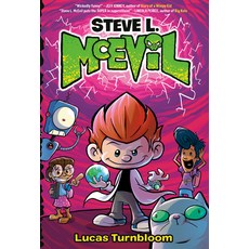 (영문도서) Steve L. McEvil Hardcover