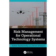 (영문도서)Risk Management for Operational Technology (Ot) Systems Hardcover, CRC Press, English, 9781041006824 CRC Press, English, 9781041006824
