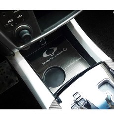 코란도C 뉴코란도C 전용제품메탈 컵홀더 플레이트(호환 상품)