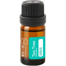 만향소포 100% 순수 천연 아로마 에센셜오일 PETA 비건 숙면 집중 힐링, 1개, 10ml, 티트리 에센셜오일