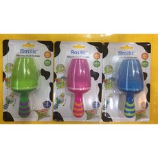 貝喜力克 蔬果咬泥棒, 1個