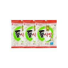 마트코리아 옛날돌사탕, 70g, 3개