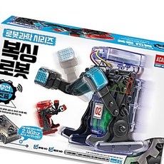 돈에이치 격투로봇 무선조종 복싱로봇