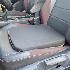 駕考學車科目二增高墊 矮個子練車專用墊 加厚汽車座墊, 星空黑, 8釐米厚度
