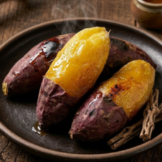 [산지직송]해남 최상급원물 고구마 꿀고구마, 1박스, 5kg (대)