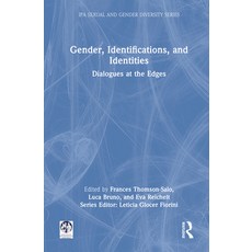 (英文圖書)Gender Identifications and Identities: Dialogues at the Edges 精裝版, Routledge, 英文