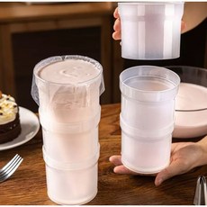 擠花袋放置杯【F3683】烘焙奶油擠花袋收納架 擠花工具 擠花袋支架, 1個