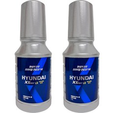 현대 엑스티어 알파 연료첨가제 디젤 1.5L 엔진세정제 경유 대용량 트럭 버스, 디젤/경유, 2개