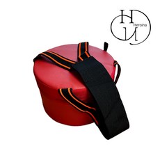 농사용 작업방석 농사의자 농사방석 엉덩이 밭일 갯벌 김장, 1개, 3. 복대형 작업방석, 1. 12.5cm (소)