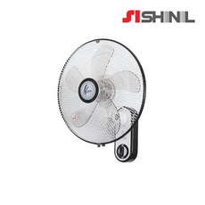 신일전자 벽걸이 선풍기 16인치 신일선풍기 가정용 업소용 SIF-16JWK