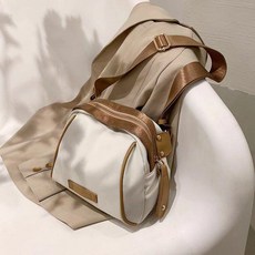 休閒女斜挎包 帆布包 女士手機包