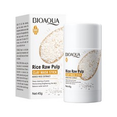 BIOAOUA 大米原漿泥膜棒, 1個, ，購買即默認免責聲明且承擔責任]