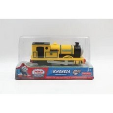 Trackmaster 기차 전동 장난감 다이 캐스트 철도 차량 Rhenesa Peter Sam 선물, 7 HFX91-TF-Rhenesa