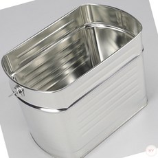 YC 해성 사각 깡통 4.5L 페인트 부자재 도구 페인트용품, 1