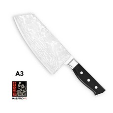 Maestro Wu 金合利龍紋小切刀 輕巧鋒利 廚房蔬菜料理必備, 1個, Factory Sharp