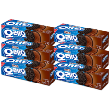오레오 초코릿 크림, 100g