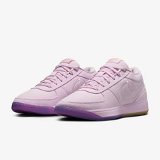 N牌 Book 1 EP Sunrise 男鞋 籃球鞋 包覆 緩震 粉色 Booker布克 HJ5355-600, 1個