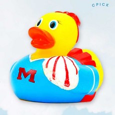 아임에듀 패션오리 목욕놀이 이미지선택 물놀이용품 유아목욕장난감 촉감발달완구, 댄싱퀸