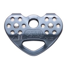 伊凱文戶外 PETZL TANDEM SPEED 滑輪 斷裂負荷:24kN 最大13mm繩徑 高效滾珠軸承 攀岩滑輪