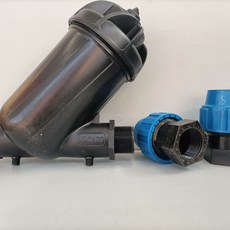 수조 불순물 농업용 여과기 수족관 하수도 수도관 저수지 정수, 1개