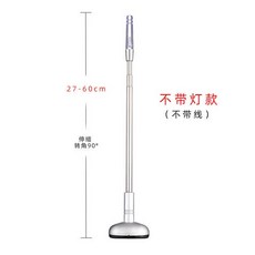 東方儲運 車載伸縮式三節式旗杆 天線改裝國旗杆 汽車裝飾天線 車用導盲天線 汽車百貨, 銀27-60CM, 1個