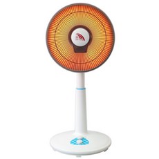 聯統牌 電暖器 40公分取暖面 三小時定時 傾倒斷電, 白色, LT-928