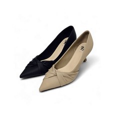 특가나인웨스트 베이직 스틸레토 리본 힐 구두6cm NW232 615046