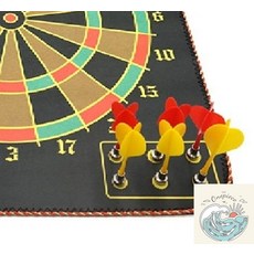 나미상점 자석 다트판 대형 다트놀이 다트게임기 다트게임