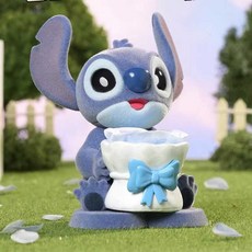52TOYS 디즈니 스티치 스위트 앤 쿨 어드벤쳐 시리즈 피규어 선택가능, 스위트 앤 쿨 어드벤쳐 블루 로맨스