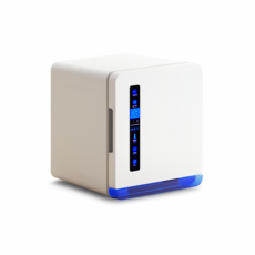 지아이 미니온장고 살균 소독 네일샵 피부샵 타월 수건, 01. BLUE