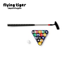 플라잉타이거코펜하겐 미니 게임 세트, 1세트