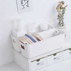 스토리지 정리함 스토리지 수납함 바구니, 본상품