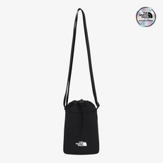 노스페이스 NN2PS02J 화이트라벨 린덴 스트링백 미니 BLACK UTF533 ZDR994, ONE