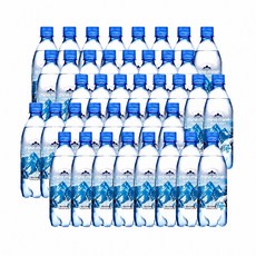 동원 미네마인 스파클링 워터 500ml, 40개