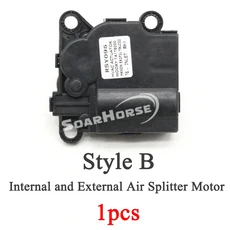 A/C 블렌드 도어 컨트롤 플랩 히터 댐퍼 액츄에이터 (마쓰다 BT50 UP-UR 포드 에베레스트 U375 레인저 TKE, 02 1pcs Style B