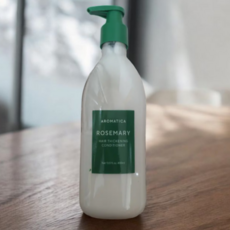 아로마티카 로즈마리 헤어 씨크닝 컨디셔너, 400ml, 1개