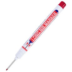 長頭油性施工用工程筆/記號筆 （防水）, 1