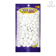 Jeepsaram 좀벌레 퇴치법 좀벌레약 나프탈렌 100개입 국내생산, 350g, 1개