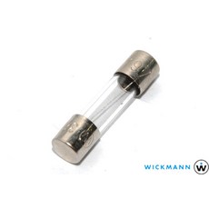 WICKMANN 3A 250V (F快熔) 5*20mm 保險絲 x1個, 1個