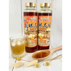 東農產銷班 純龍眼花蜜800克罐裝, 1個