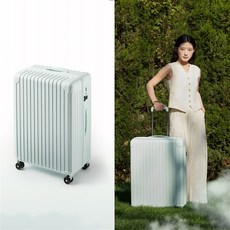 超輕量行李箱 1.8公斤 高強度PC材質 TSA海關鎖 登機箱