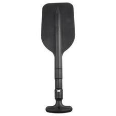 패들보드 보트용 경량 접이식 노 카약 텔레스코픽 플라스틱 보트 패들 강화 블레이드 레드 옐로우 블랙 1) red, 3) 검정색