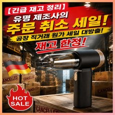 2026 최신형 차량용 청소 및 공기주입 올인원 다기능 기기 차량용 청소기 핸디 청소기, 블랙, CAR-VAC-2026