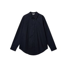 JAJU 여 코튼 포플린 긴팔 셔츠 J11N903101056 703748