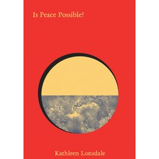 (영문도서) Is Peace Possible? Hardcover, Marginalian, English, 9781961341197