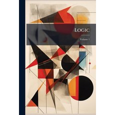 (영문도서)Logic; Volume 1 Paperback, Nabu Press, English, 9781144907455