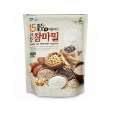 15곡이 들어간 EC 건강참마밀 1.3kg 마죽 미숫가루 건_0070GF