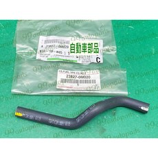 【汽車零件專家】豐田 VIOS 1.5 軟管 引擎軟管 廢氣軟管 油氣軟管23827-0M020 23826-0M020, 1個, 23827-0M020廢氣